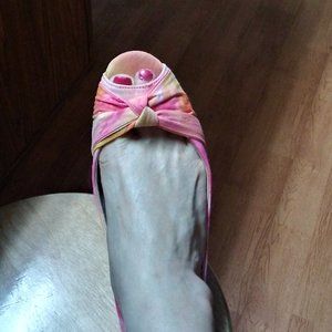 Multi Colored Flats-Arizona Jean Co.